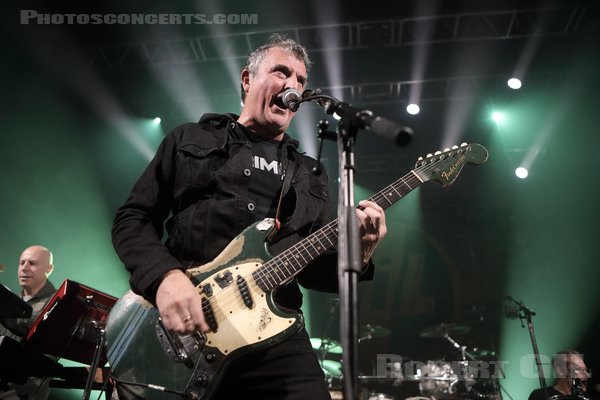 FRUSTRATION - 2023-10-27 - PARIS - Le Trianon - Nicolas Duteil - Mark Adolf - Fred Campo